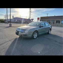 2009 Ford Fusion