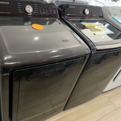 Samsung Dryer/washer Set