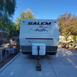2010 Salem by Foest River T25RKS