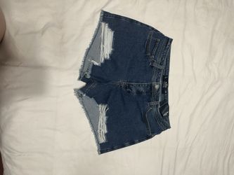 NEW Hollister high-rise Mom Shorts