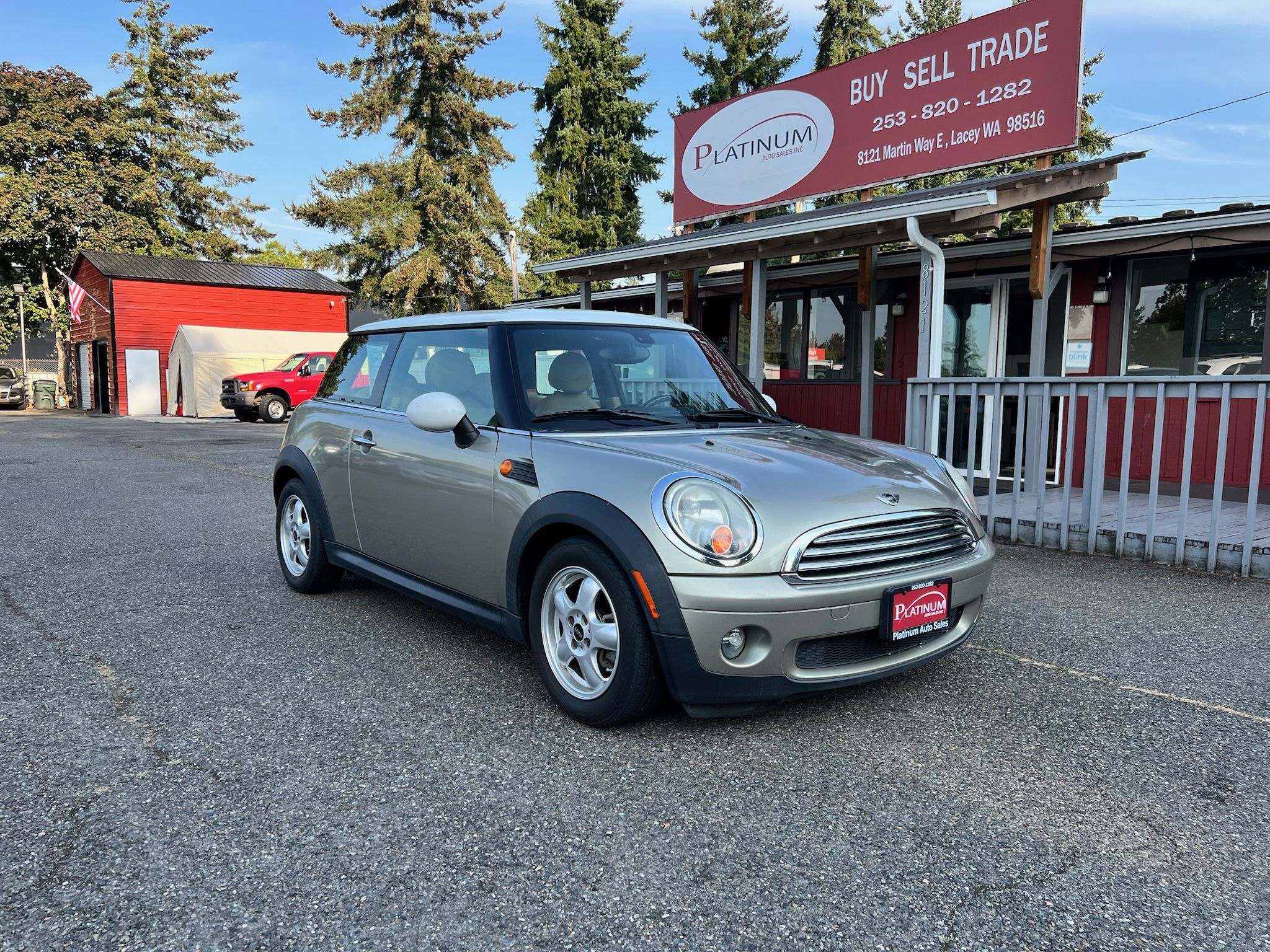 2010 Mini Cooper