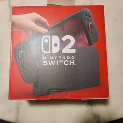 Unopened Nintendo SWITCH 2 