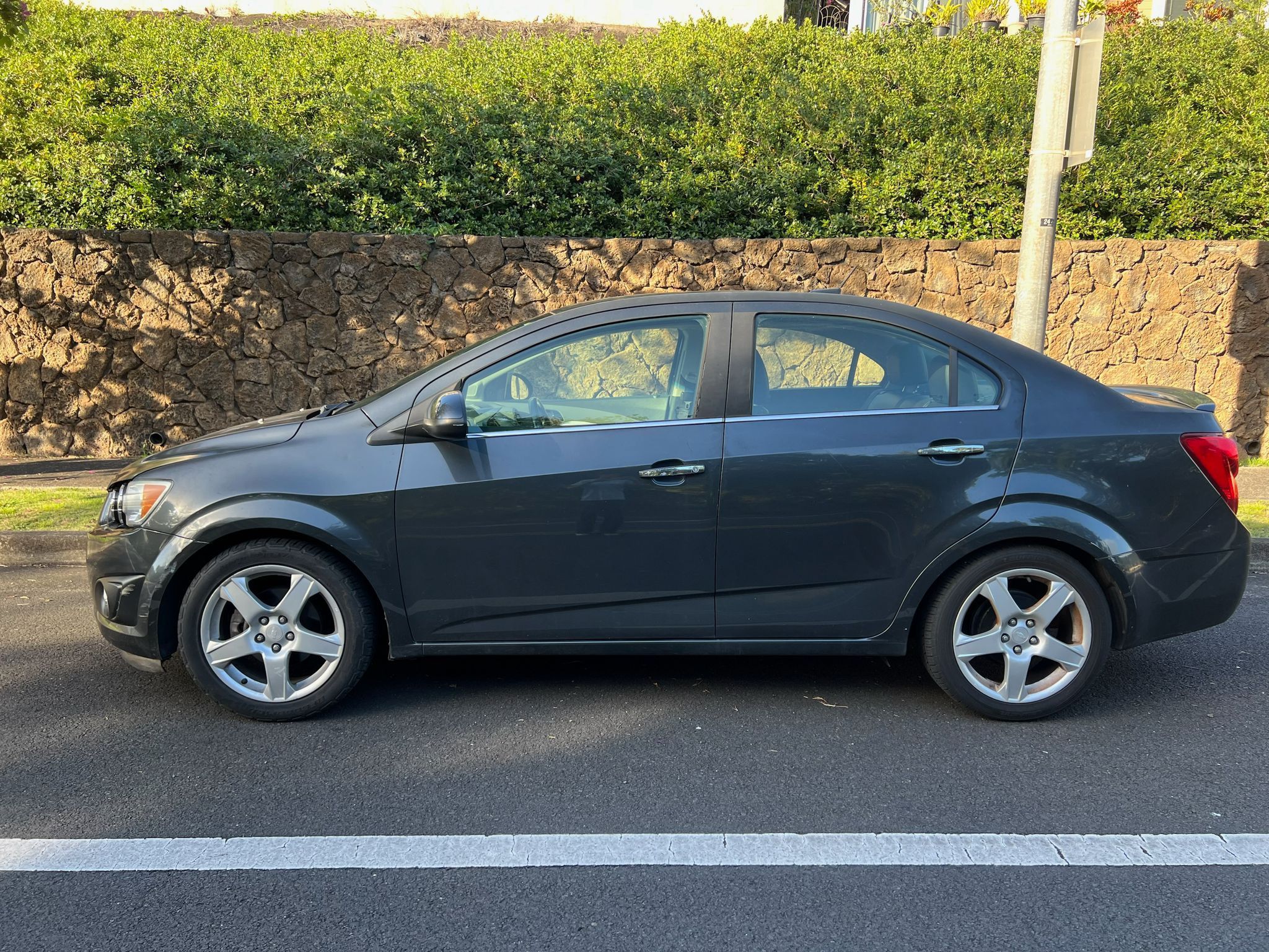 2014 Chevrolet Sonic