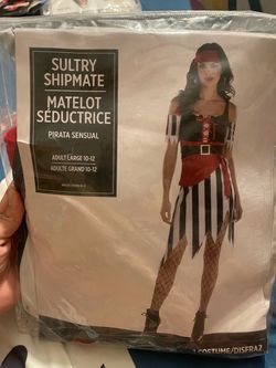 Pirate Women Costume