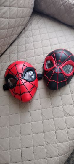 Mascaras De Spiderman Para Niño.
