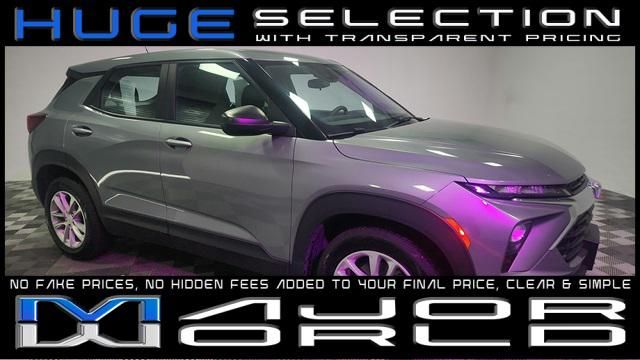 2024 Chevrolet Trailblazer