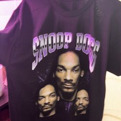 Snoop Dogg Tee