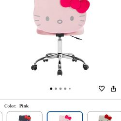 Hello Kitty Chair