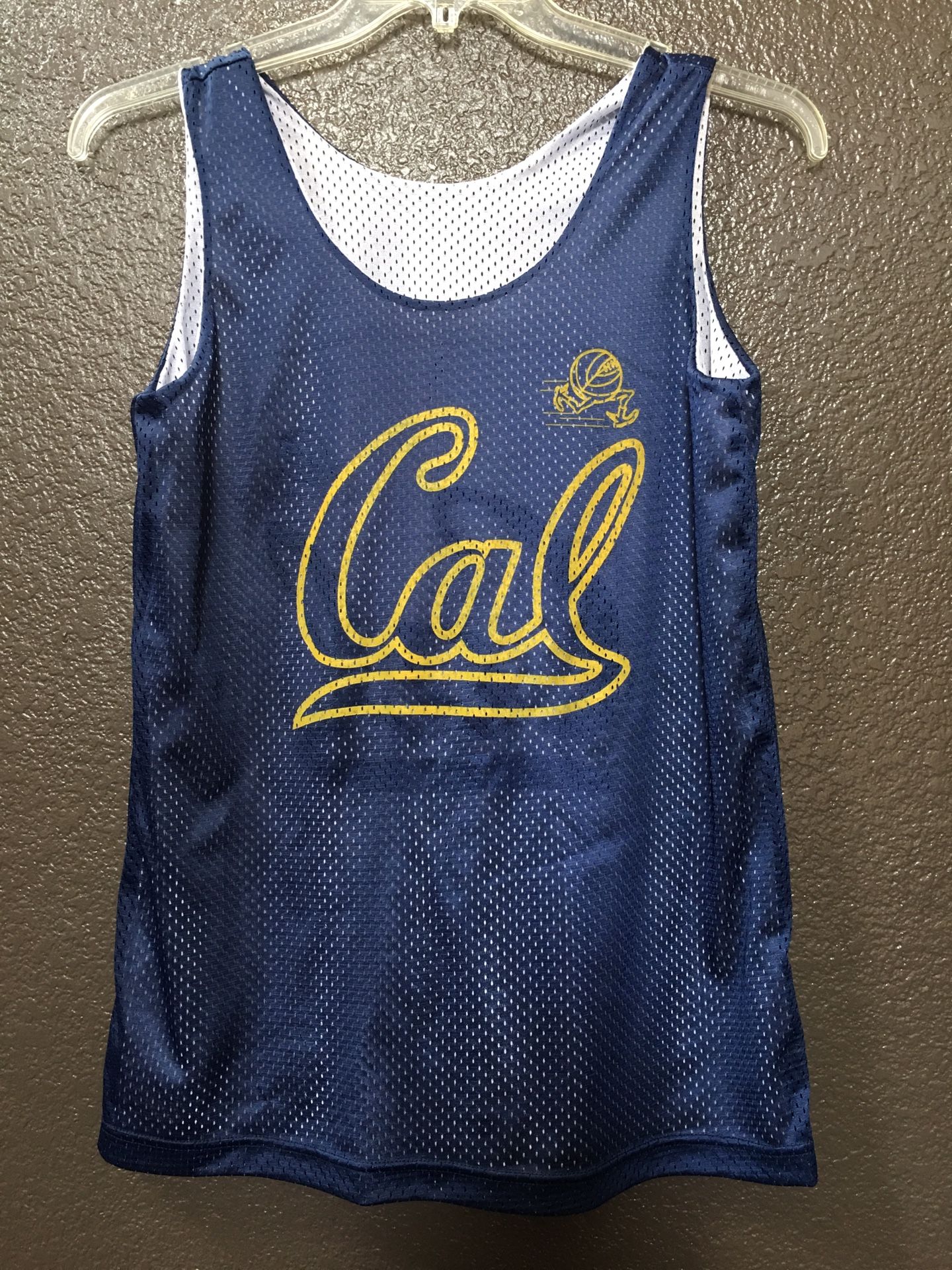 Cal Berkeley Golden Bears Basketball practice Jersey