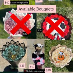Eternal Bouquet Sale