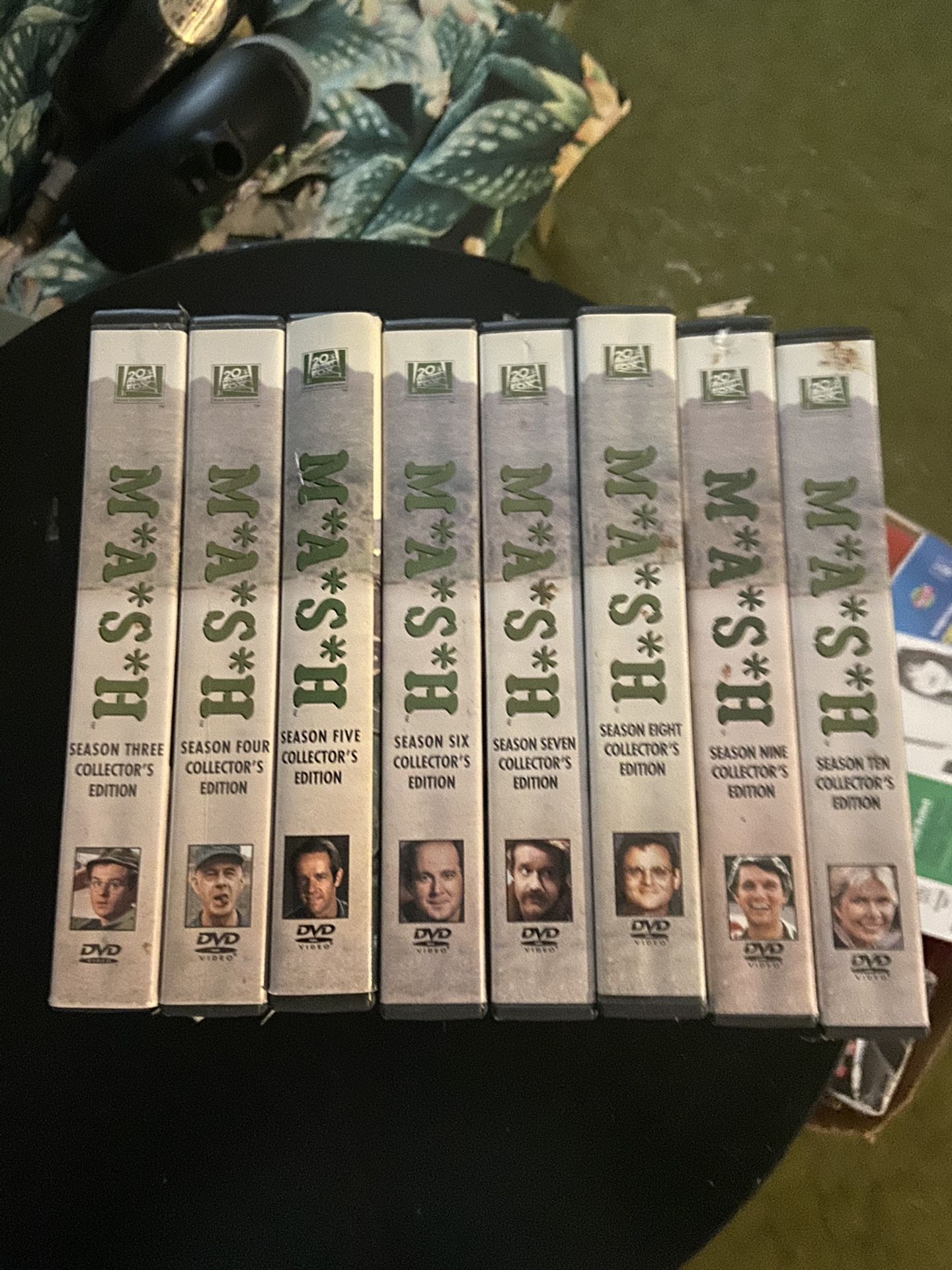 Mash season dvds sets