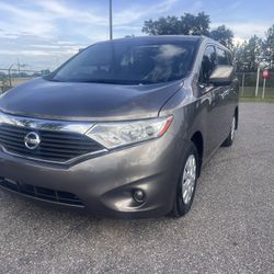 2014 Nissan Quest