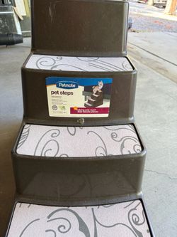Petmate Pet Steps 3-Step Stair