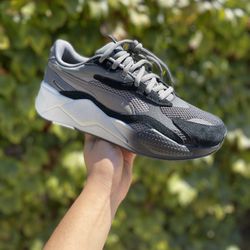 Puma Rsx Xs Blck Cream