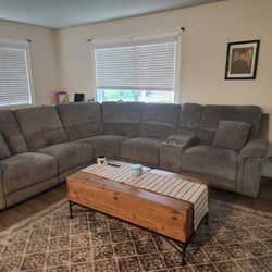 Sectional Sofa