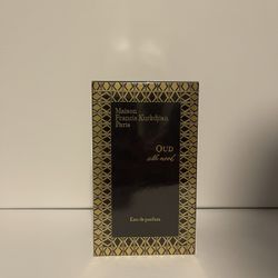 Maison Francis Kurkdjian Oud Silk Mood – 100 ml Eau de Parfum