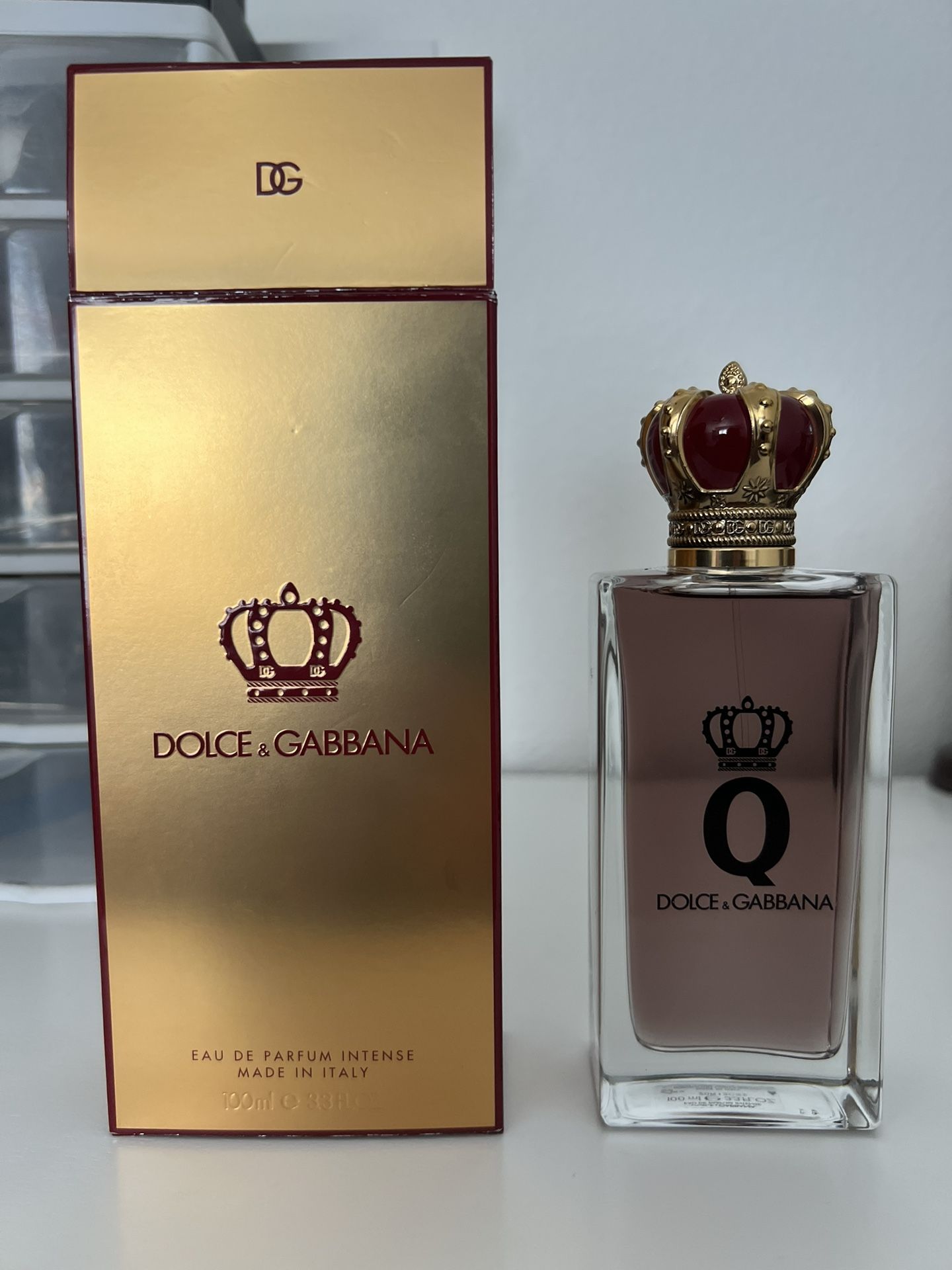 Dolce & Gabbana Perfume