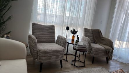 Chairs set