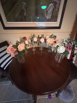 Decorations for wedding