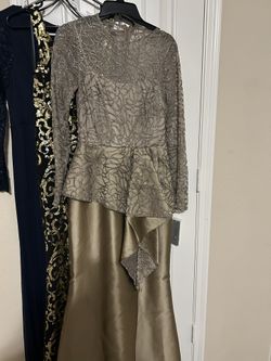 Elegant evening Gowns 