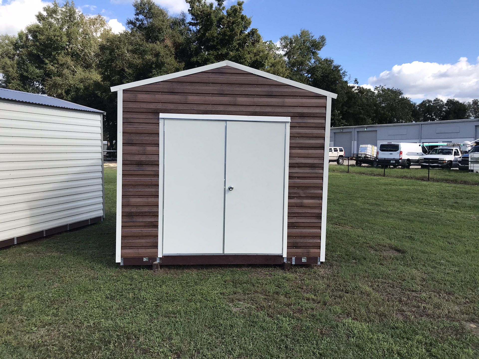 10x10-shed😀 end of the year clearance