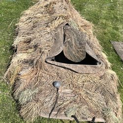 Marsh Rat Magnum + Blind And Gear