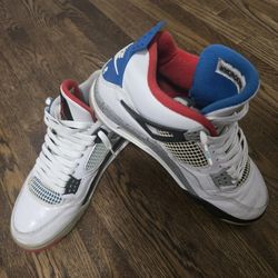 Jordan 4 What The