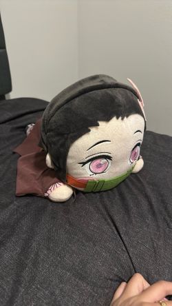Demon Slayer Nezuko Laying Down Plush NWT