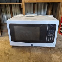 Kenmore Microwave 