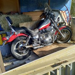 1995 Yamaha Virago 1100 for Sale in Dover FL OfferUp