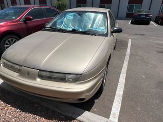 1996 Saturn