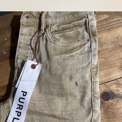Purple Brand Jeans