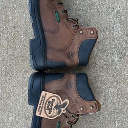 Brand New Men’s Georgia Boots Size 9.5 M