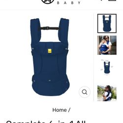 Baby Carrier Lille Baby