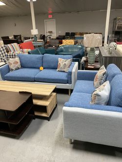 Sofa set