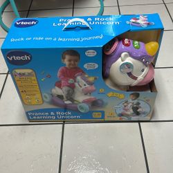 Prance & Rock Learning Unicorn