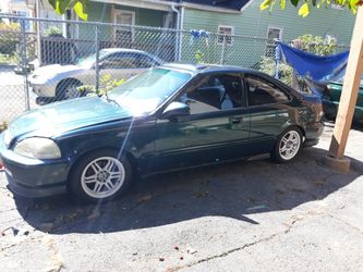 97 Honda Civic