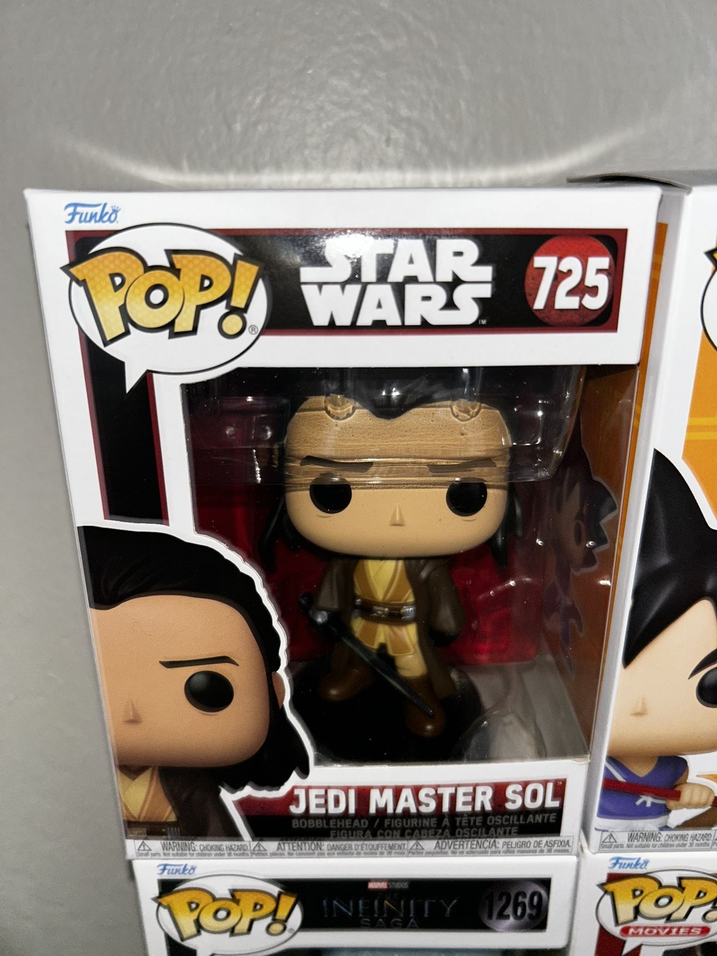 Funko Pop