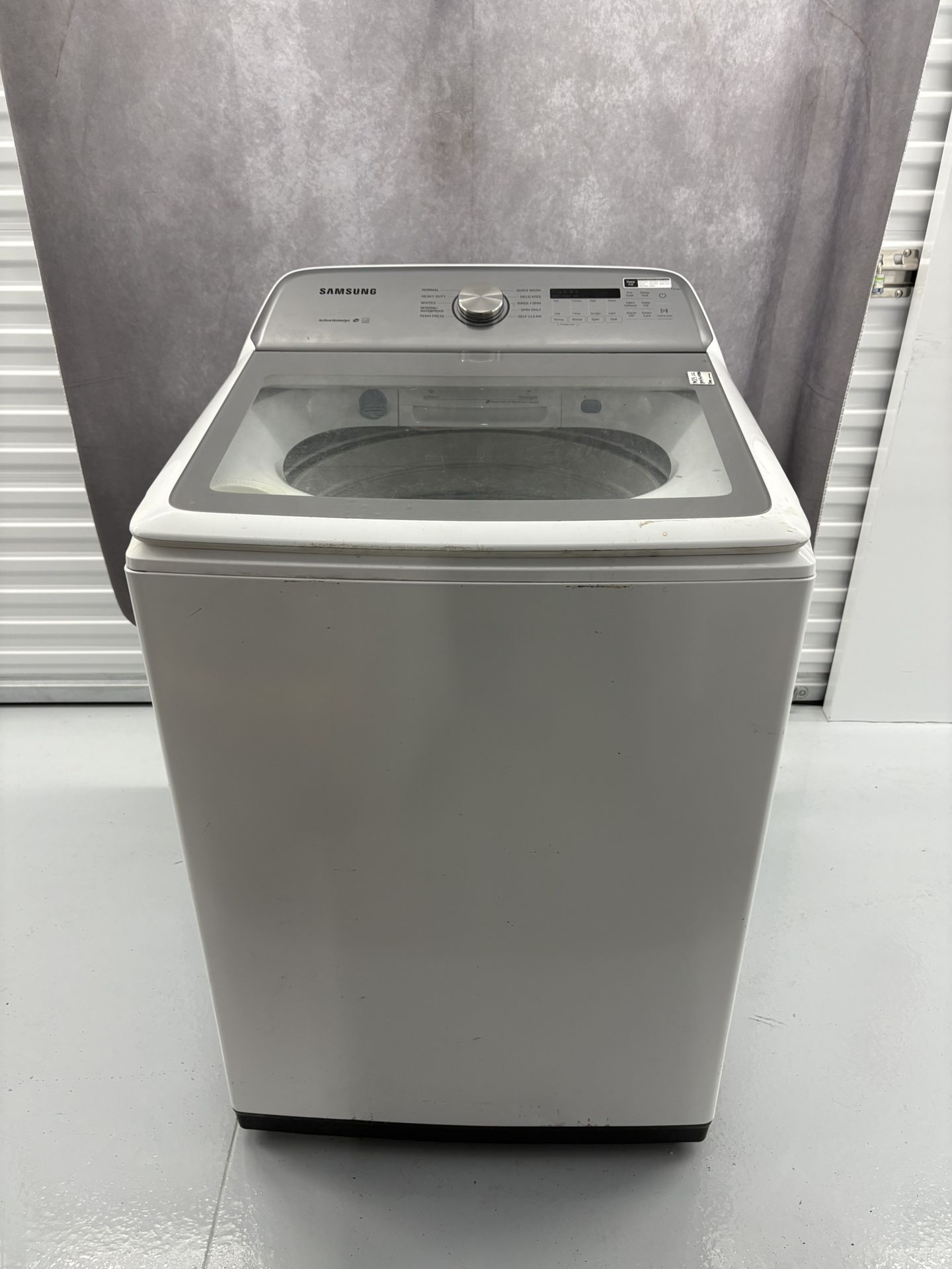 Samsung Washer