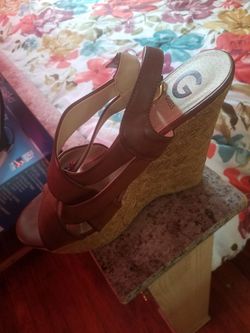 Brand New Guess Wedges