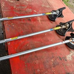 Brand New Edgers For High Grass Weed Eaters