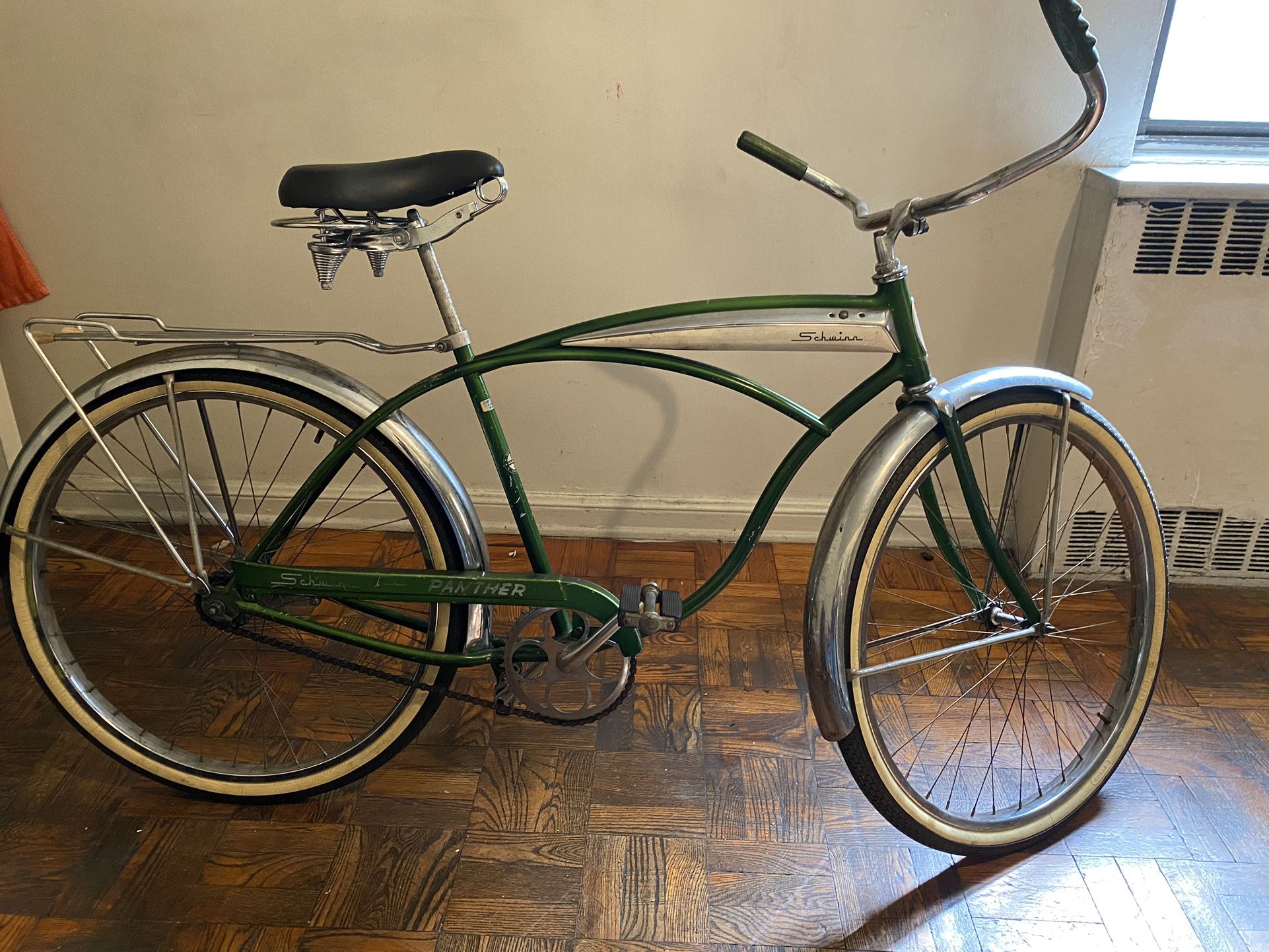 Schwinn panther green sales