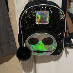 Nightmare  Before Christmas Minnie Back pack