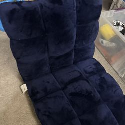 Futon Chair Reclines To Flat 