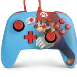 Mario Switch Controller 