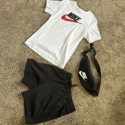  Nike Fit 