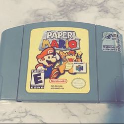 Paper Mario