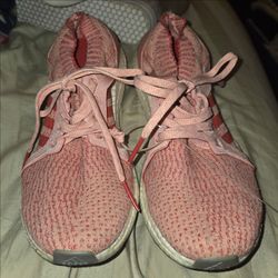 Adidas UltraBoost X Sneakers Pink 8