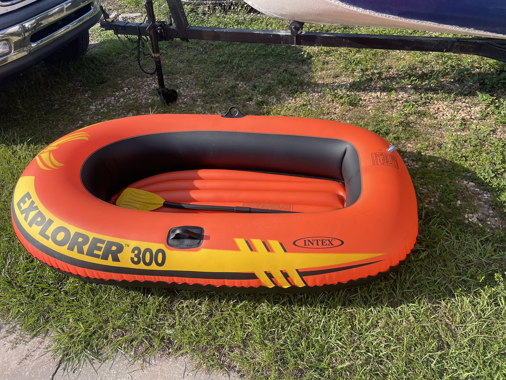 Inflatable Boat
