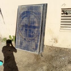 Solor Panels 4 Of Them